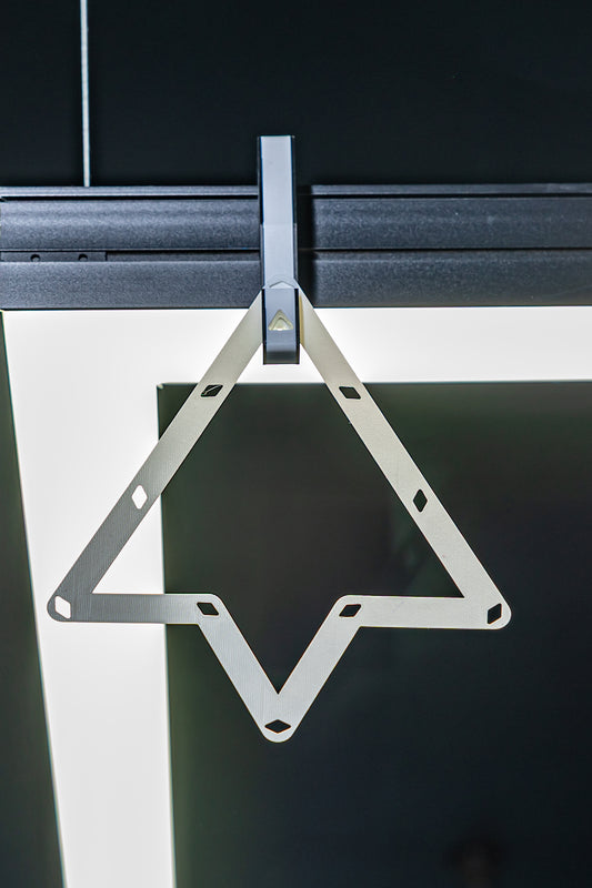 Vortex-3DP Template Rack Holder (2pk Special)