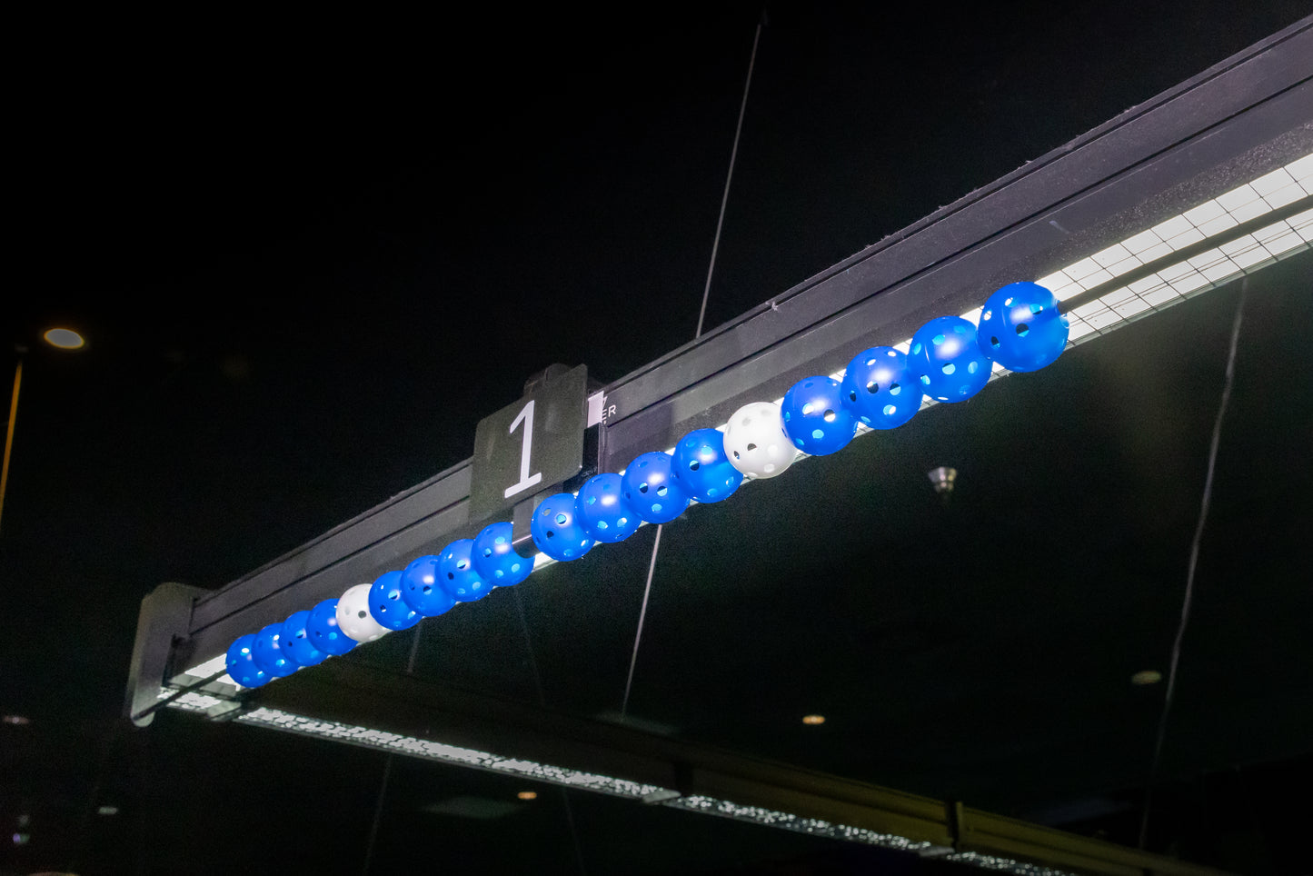 Vortex-3DP R9 SCOREKEEPER (Race-to-9)
